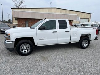 Used 2018 Chevrolet Silverado 1500 LS image 1