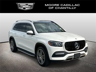 Used 2021 Mercedes-Benz GLS 450 4MATIC image 1
