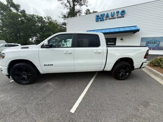 Used 2020 RAM 1500 Big Horn image 1
