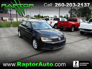 Used 2015 Volkswagen Jetta SE image 1