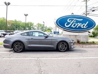 Certified 2023 Ford Mustang Premium image 1