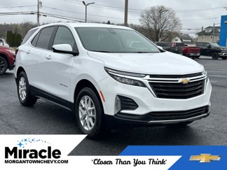 Used 2022 Chevrolet Equinox LT image 1
