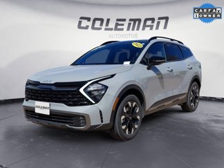 Used 2023 Kia Sportage X-Line w/ X-Line Premium Package image 1