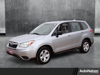 Used 2016 Subaru Forester 2.5i image 1