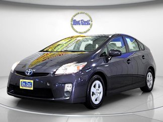 Used 2011 Toyota Prius Three image 1