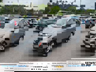 Used 2023 Chevrolet Equinox LS w/ LS Convenience Package image 1
