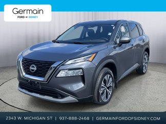 Used 2022 Nissan Rogue SV image 1