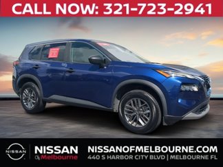 Used 2023 Nissan Rogue S image 1