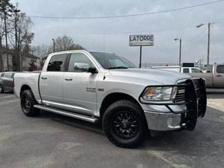 Used 2015 RAM 1500 Big Horn image 1