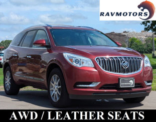 Used 2015 Buick Enclave Leather w/ Trailering Package image 1