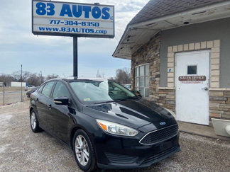 Used 2015 Ford Focus SE image 1