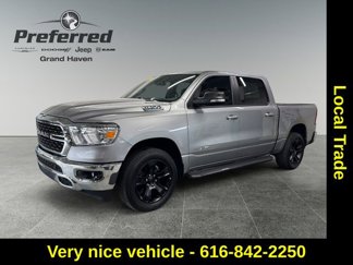 Used 2022 RAM 1500 Big Horn image 1