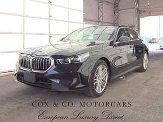Used 2025 BMW 530i image 1
