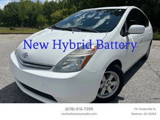 Used 2008 Toyota Prius image 1
