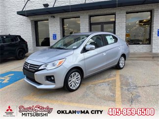 New 2024 Mitsubishi Mirage G4 SE image 1