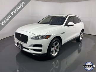 Used 2018 Jaguar F-PACE Premium image 1