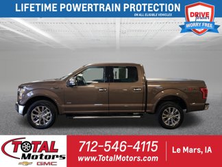 Used 2016 Ford F150 Lariat image 1