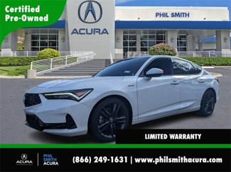 Certified 2024 Acura Integra A-Spec image 1