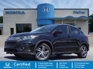 Used 2021 Honda HR-V EX-L image 1