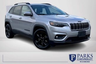 Used 2019 Jeep Cherokee Latitude Plus image 1