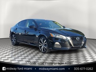 Used 2022 Nissan Altima 2.5 SR image 1