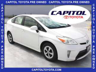 Used 2015 Toyota Prius Two image 1