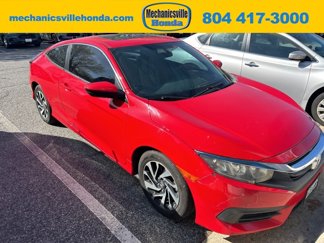 Used 2017 Honda Civic LX-P image 1