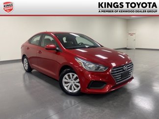 Used 2019 Hyundai Accent SE image 1