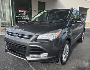 Used 2016 Ford Escape Titanium image 1