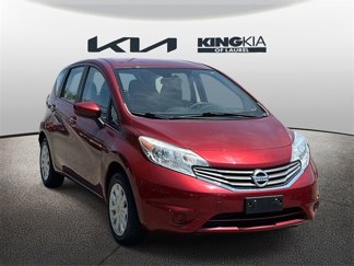 Used 2016 Nissan Versa Note S Plus image 1