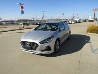 Used 2018 Hyundai Sonata SEL image 1
