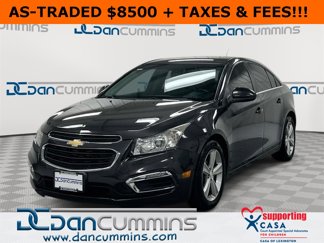 Used 2015 Chevrolet Cruze LT image 1