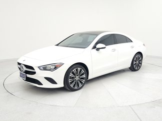 Used 2023 Mercedes-Benz CLA 250 w/ Premium Package image 1