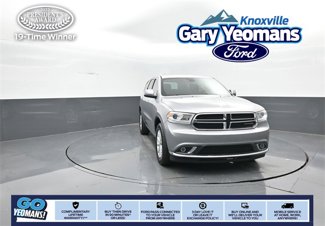 Used 2020 Dodge Durango SXT w/ 3rd Row Seating Group image 1