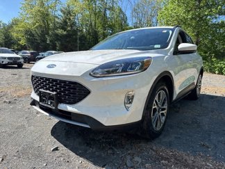 Used 2022 Ford Escape SEL image 1