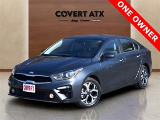 Used 2021 Kia Forte LXS image 1