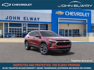 New 2025 Chevrolet Trax LT w/ Driver Confidence Package image 1