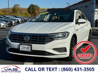 Used 2019 Volkswagen Jetta SEL image 1