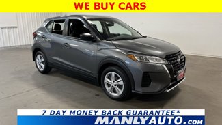 Used 2023 Nissan Kicks S image 1