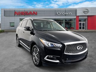 Used 2019 INFINITI QX60 Luxe w/ Essential Package image 1