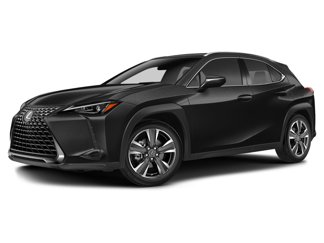 New 2025 Lexus UX 300h FWD image 1