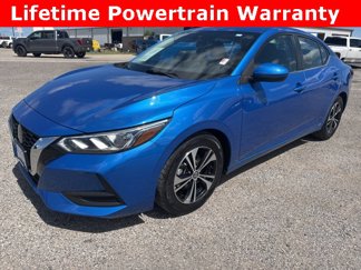 Used 2022 Nissan Sentra SV image 1