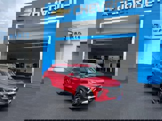 New 2026 Chevrolet TrailBlazer LT w/ Convenience Package video 1