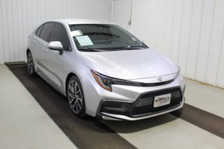 Used 2022 Toyota Corolla SE image 1