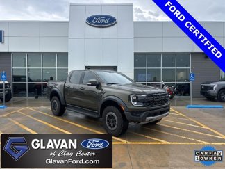 Certified 2024 Ford Ranger Raptor image 1