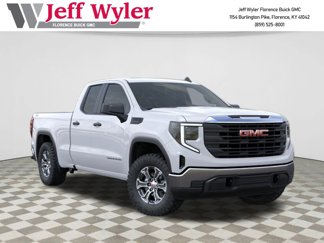 New 2025 GMC Sierra 1500 Pro w/ Pro Value Package image 1