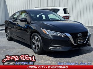 Used 2023 Nissan Sentra SV image 1