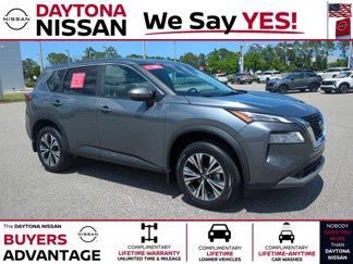 Used 2023 Nissan Rogue SV image 1