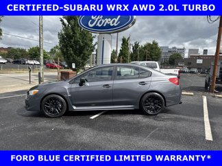 Used 2021 Subaru WRX image 1