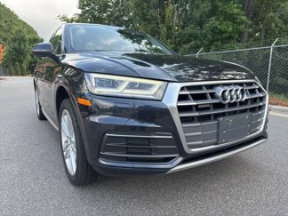 Used 2018 Audi Q5 2.0T Premium Plus w/ Premium Plus Package image 1